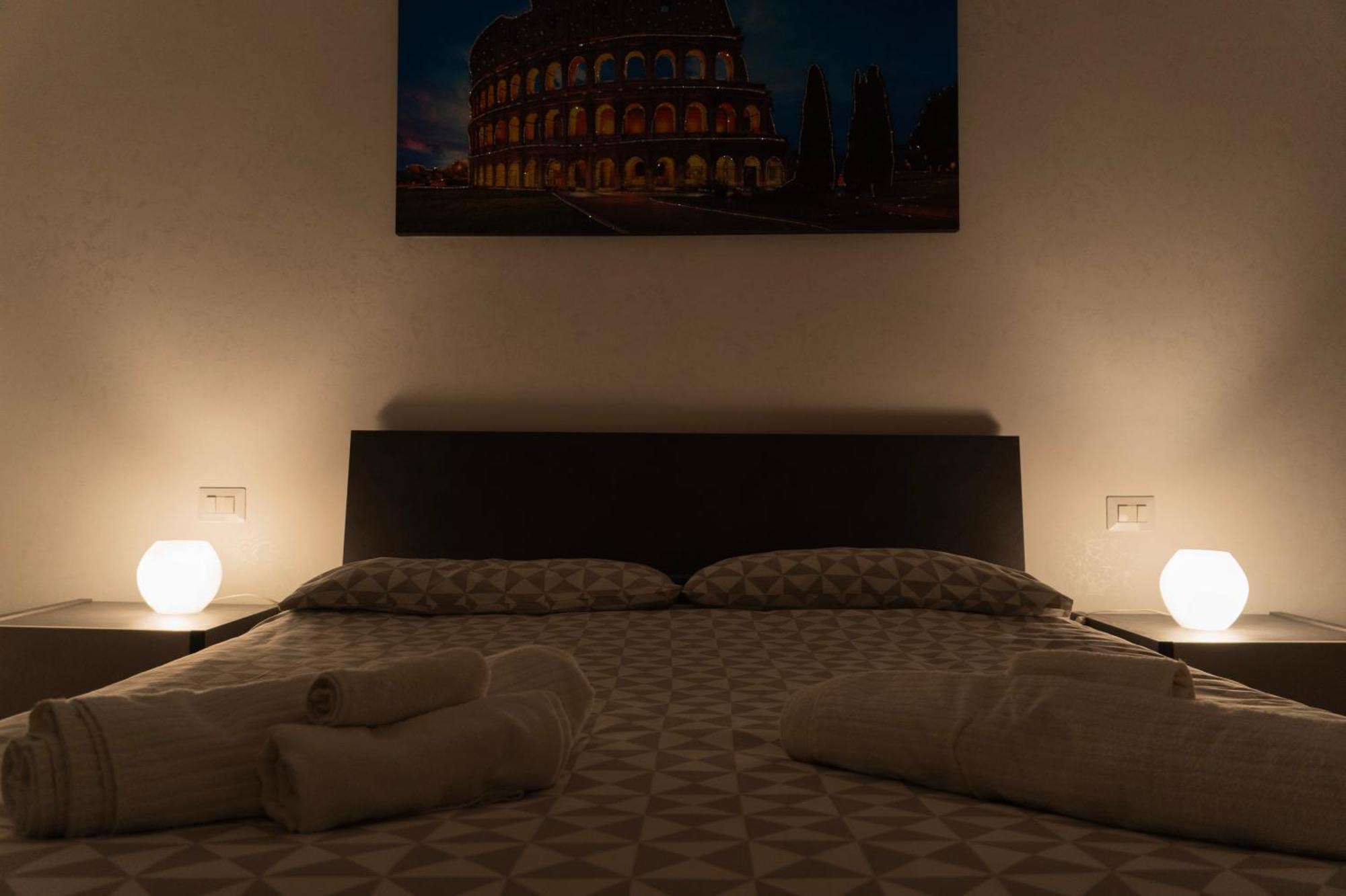 Casa Luna Roma Eksteriør bilde