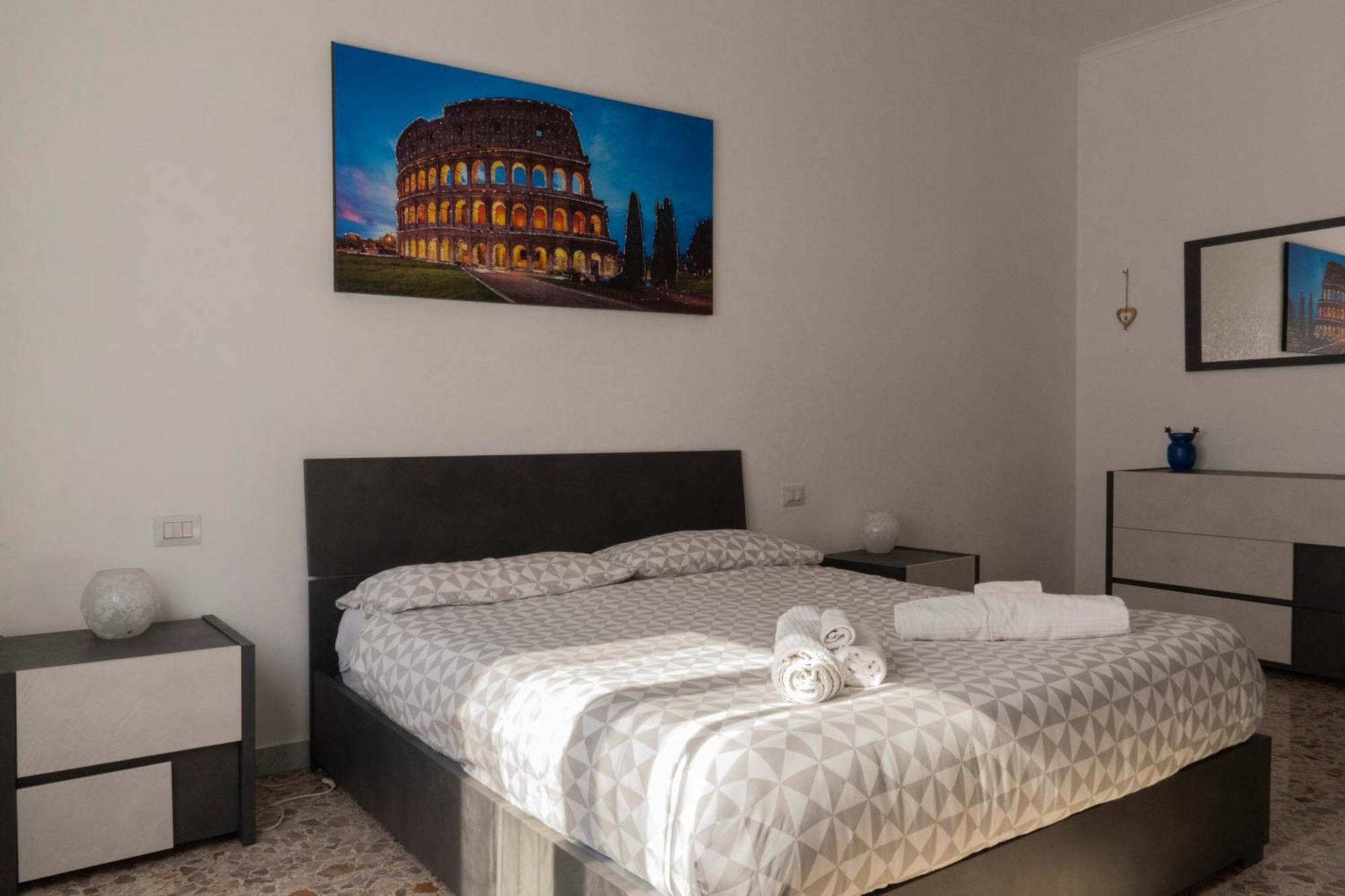 Casa Luna Roma Eksteriør bilde