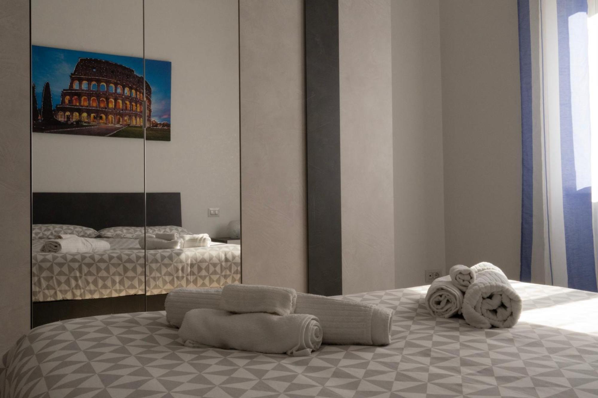 Casa Luna Roma Eksteriør bilde