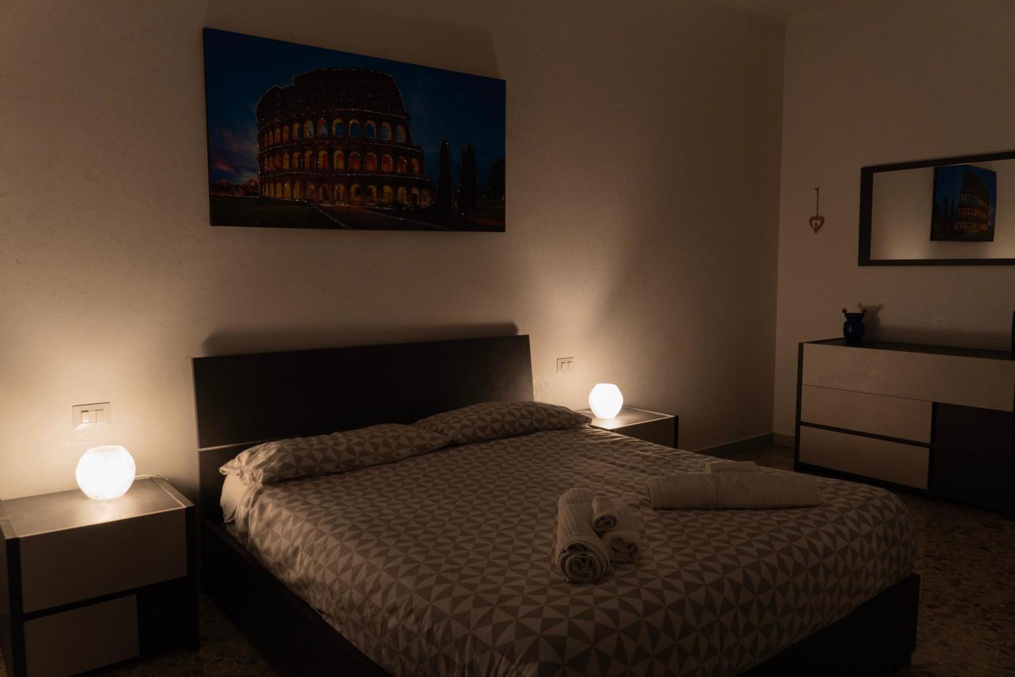 Casa Luna Roma Eksteriør bilde