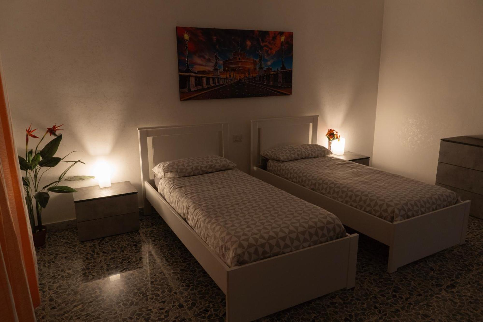Casa Luna Roma Eksteriør bilde