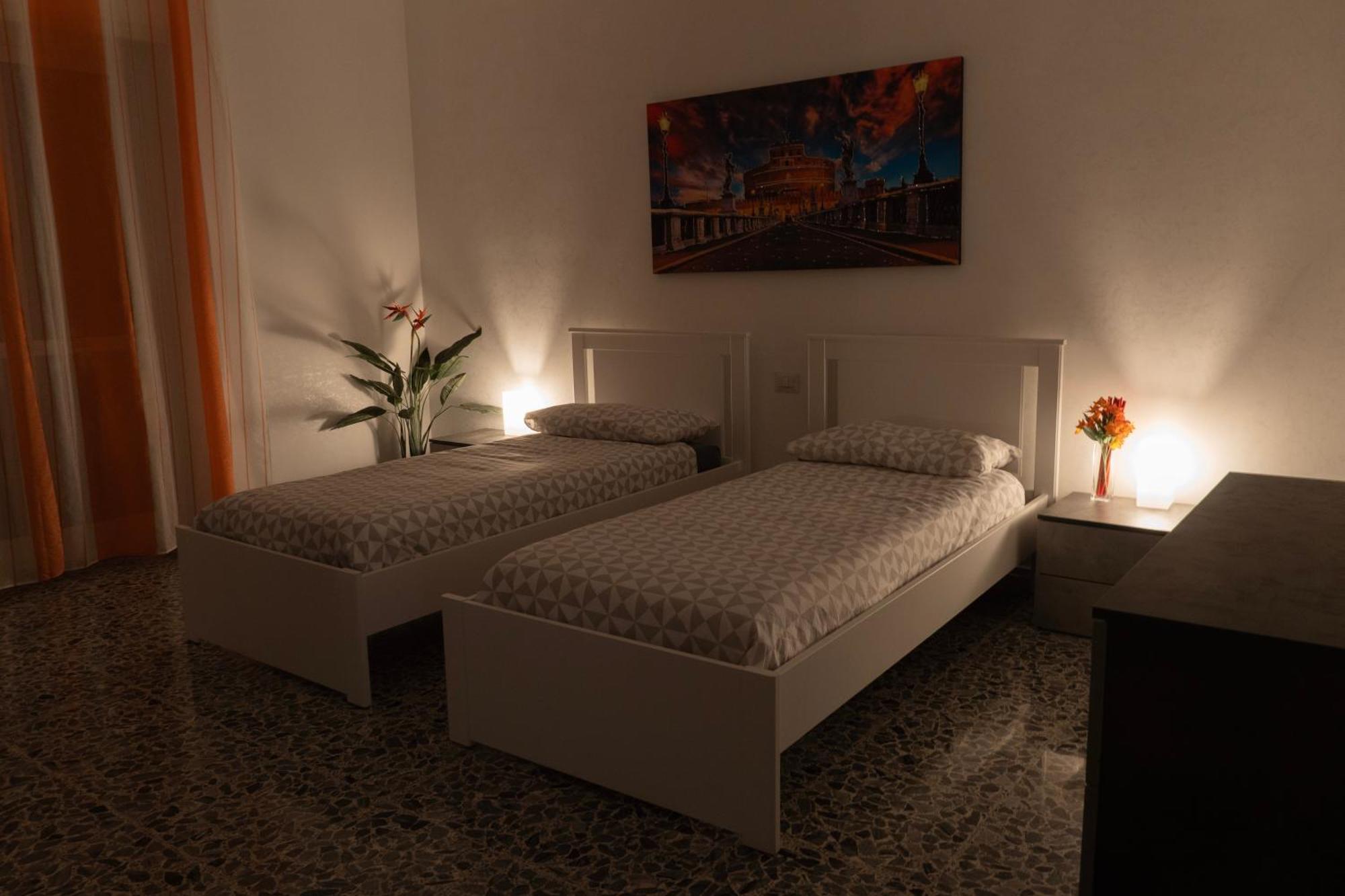 Casa Luna Roma Eksteriør bilde