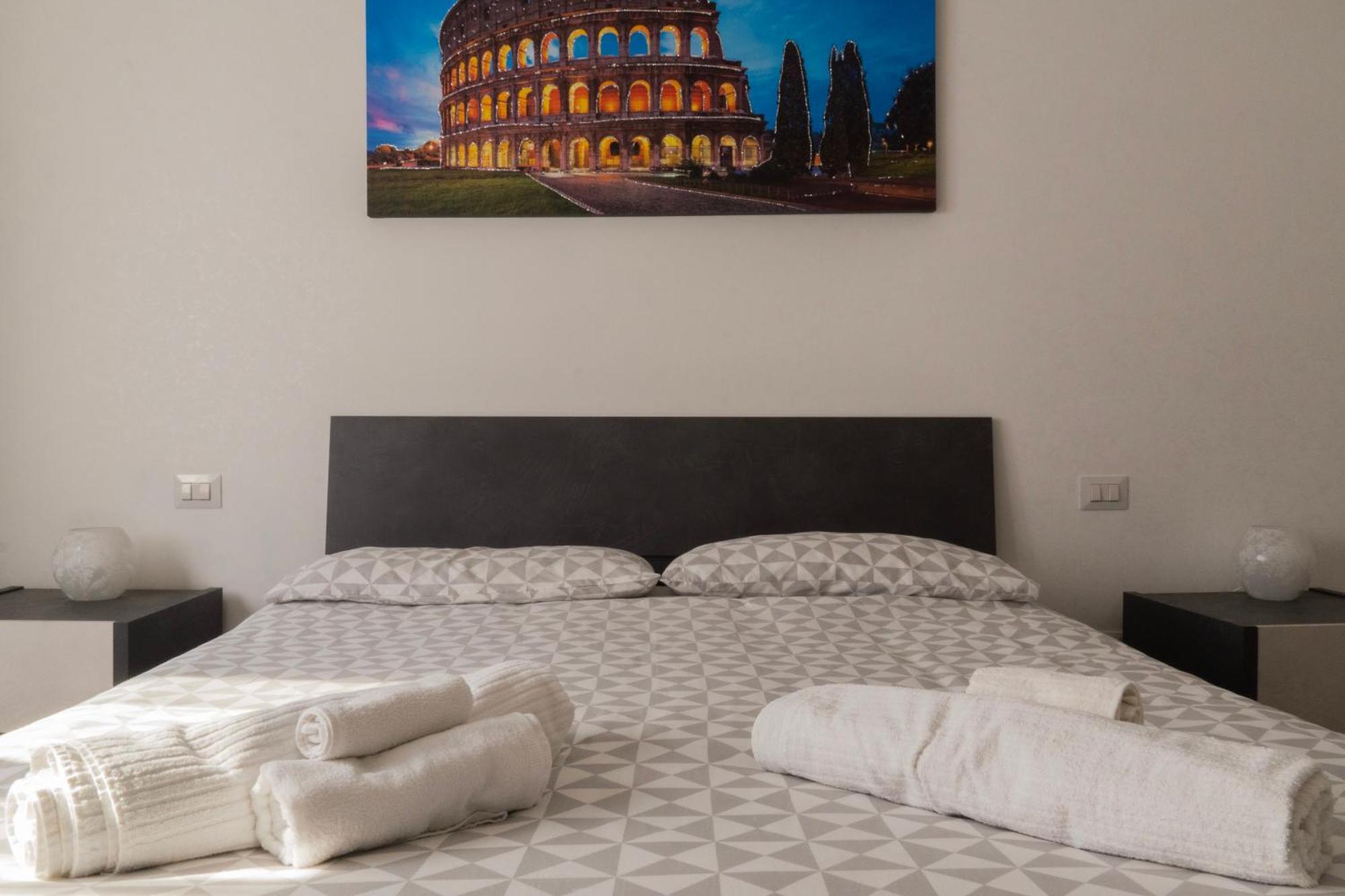 Casa Luna Roma Eksteriør bilde
